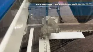 Making EMCO Compact 5 Gibs on Epilog Helix