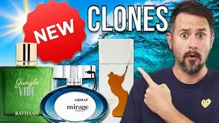 10 New Clone Fragrances You Need To Know In 2026