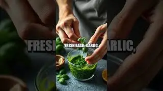 Citrus Basil Pesto Stuffed Tomatoes Quick Fix