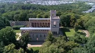 Schloss Belvedere auf dem Pfingstberg in Potsdam