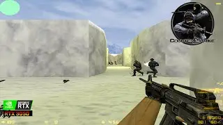 CS 1.6 Iceworld Expert | Counter Strike 1.6 fy_iceworld | Counter Strike 1.6 Iceworld | 1080P 60FPS