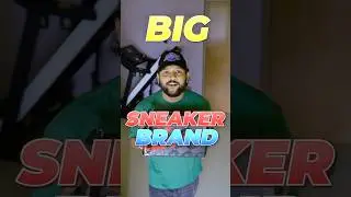 Ye Sneaker sab ka band bajane wali hai 😱 #shorts #shoes #viralvideo #sneaker