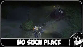No Such Place - Шутер с элементами выживания где собираешь экипировку и сражаешься с мутантами