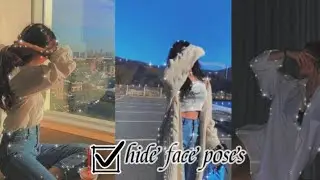 no face photo ideas