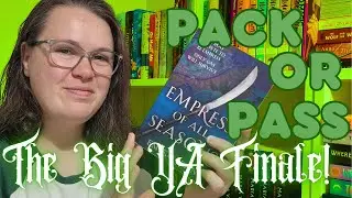 📦Pack or Pass🚷 Vol 10: The (Grandish?) Finale! 🔚