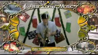 Patrick Langford Alta Loma Music Lessons Wish You a Musical Holiday -part 2