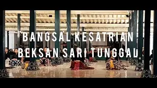 Beksan Sari Tunggal