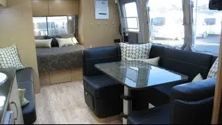 Прохождение Airstream Flying Cloud 30FB Bunk
