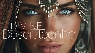 Divine Desert tecnho [house deep] Music Arabic 