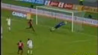 Lyon-Guingamp 3-0 (D1 2001/02)