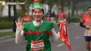RECAP GIẢI CHẠY THANH H&Oacute;A MARATHON 2025#thanhhoa #recap  #editing #marathon #quayphimsukien