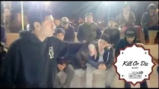MCKLICA vs EMSI - 1ra Ronda Fecha 1 (Temporada 3) - Kill Or Die