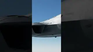 B-2 Spirit Stealth Bomber in Action 🇺🇸 | Epic Flyby of the U.S. Air Force Beast!  #shorts