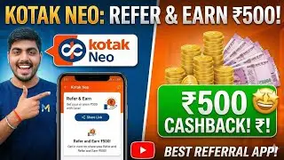 ​Kotak Neo Partner Program Registration Process | Earn Money Without Trading