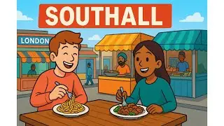 London Ka yeh Haal Dekha hai Kabhi ? #southhall #london #uk #internationalstudents #vlog #funny #new