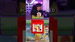 Amazon Alexa Has A Favorite Pokemon & Pokemon Game! #pokemon