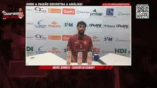 ZAGUEIRO DO GUARANY, MICHEL BENNECH PROJETA ESTREIA NO GAUCH&Atilde;O