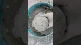 #satisfying ✨💕 #asmr #puresand #sandcement