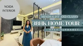 Har Ghar Kuch Kehta Hai-EP 38 | Apex Alphabet  | Complete Luxury Home Makeover - 3BHK Home Tour