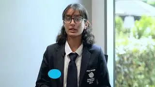 Jeeya's Inspiring Project at GEMS International School