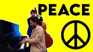 Emmet Cohen plays Peace by Horace Silver
