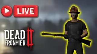 Dead Frontier 2 Ritual of the Rabbit Rifle Build Gameplay