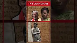 Who are the #Dravidians ? #indianlanguages #historyofindia
