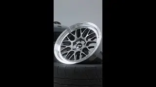 Apex ML-10RT Forged Wheel in Anthracite