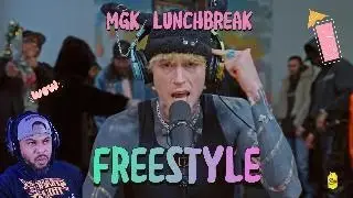 MGK Freestyle : Is a Rap Album Coming Soon!!?