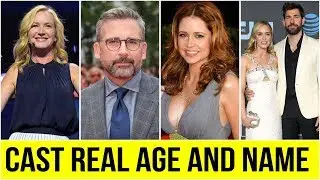 The Office Cast Real Age and Name 2020