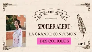 podcast 7 : Spoiler Alert - La grande confusion des coliques #podcast #parentalit&eacute;