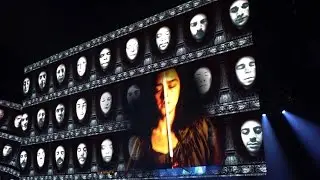 Game of Thrones Live 4K - House Stark Children - House of Black and White - Needle