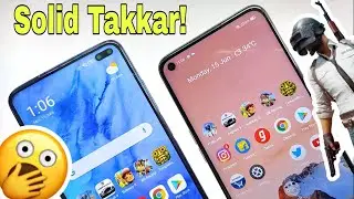 POCO X2 vs Realme 6 Speed Test | Helio G90T vs SD730G | Bohat Hard!