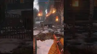 #Enlisted - Mosin bolt action in moscow! #sabaton #gaming