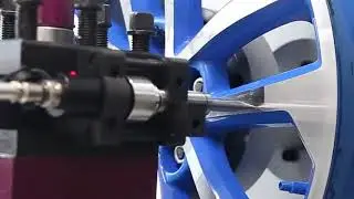 Станок алмазной проточки дисков