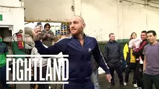 Barcelona's Scrap Dealing Boxer: Fightland Worldwide