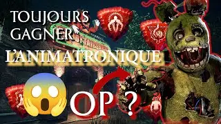 Springtrap EST‑IL TROP FORT ? 🔥 Guide Ma&icirc;trise + Troph&eacute;e Animatronique