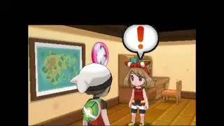 Let&rsquo;s play Pok&eacute;mon Omega Rubin blind Part 1 don&rsquo;t watch with music 