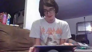Unboxing my new Led Zeppelin vinyl