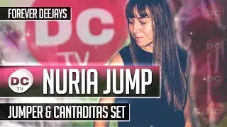Nuria Jump ⭐️(Sesión Makina, Jumper y Cantaditas - 100% Vinilo)