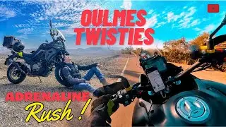 MOUNTAIN TWISTIES VS QJ SVT 650X | 4K