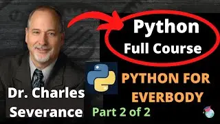 Python Full Course | Python Tutorial for Beginners (Part 2 of 2)