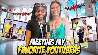 Встреча с моими любимыми ютуберами на Vidcon! 😱🔥 (Потерянные файлы)