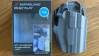 Safariland 576 GLS PRO FIT