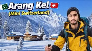 Arang Kel (Heaven on Earth) Day-3 #kashmir #travel 