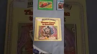 My Railway Series Book collection #1