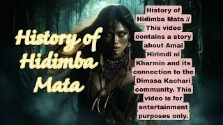 The Secret History of Dimasa Kachari! 🛡️ | Amai Hirimdi ni Kharmin