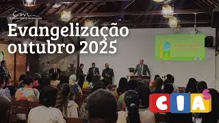 Reuni&atilde;o com professoras CIAS / Evangeliza&ccedil;&atilde;o outubro 2025  