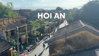 Hoi An, Vietnam Vlog 🇻🇳🏮| Old Town | Lantern Boat Ride | Bike Ride to Coconut Boats!!