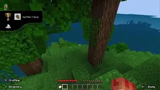 7 Sea's Minecraft Achievement